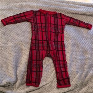 Kickee Pants pajamas, 3-6 months
